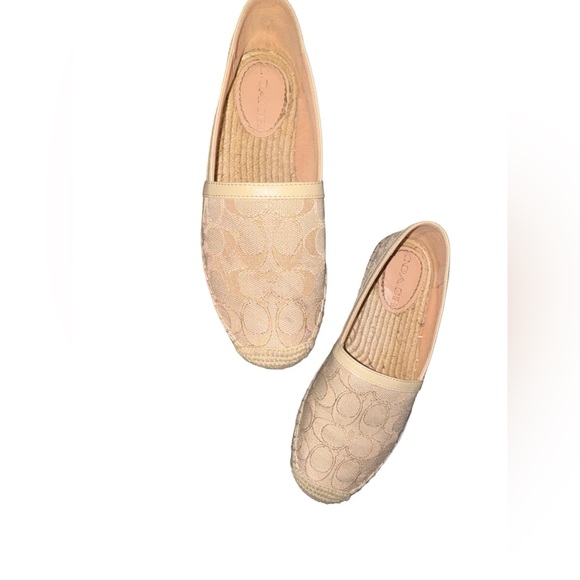 Coach Espadrilles - Picture 1 of 3